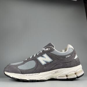 New Balance 2002R Men’s 12 D Steel Blue Running Sneakers Athletic Shoes Casual